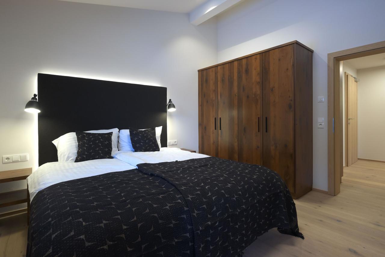 Alpin Penthouse Hollersbach Apartment Hollersbach im Pinzgau Exterior foto