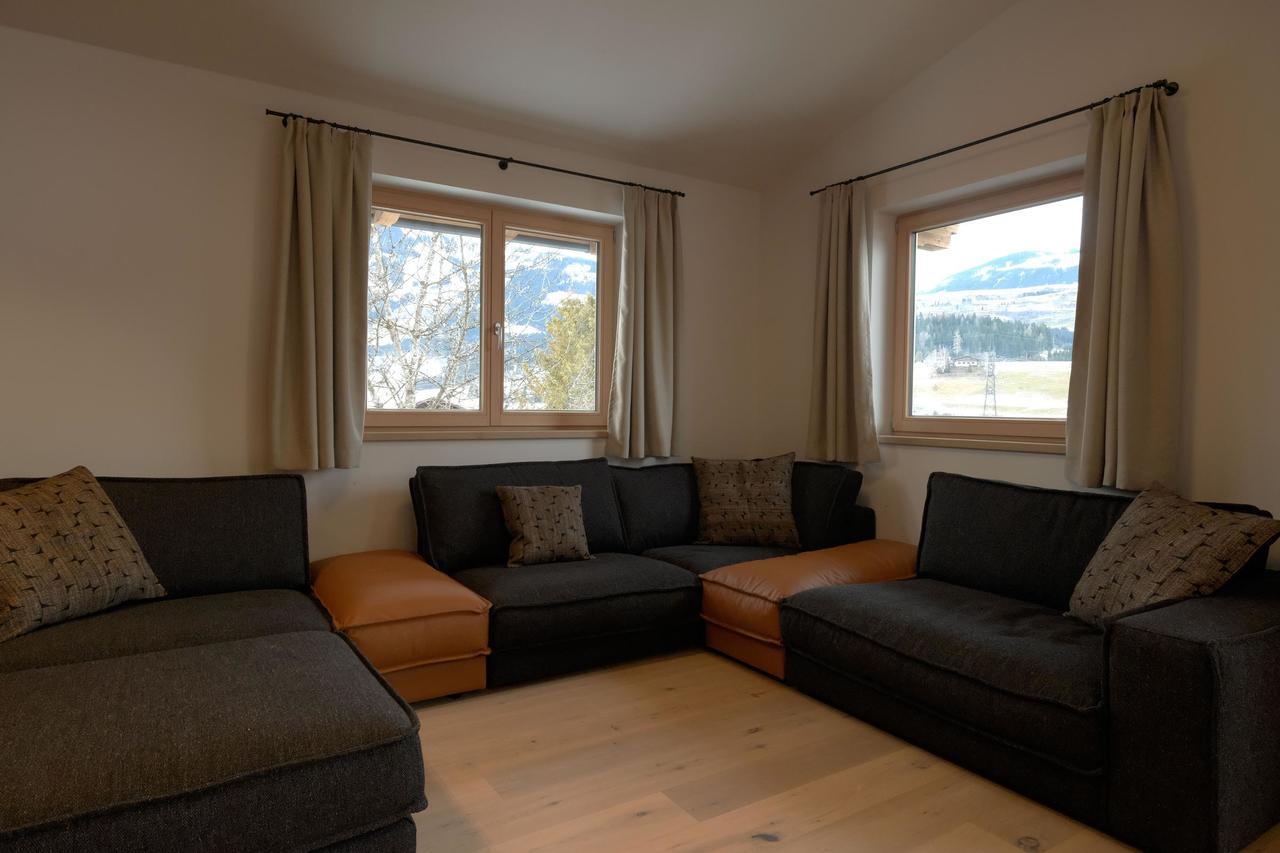 Alpin Penthouse Hollersbach Apartment Hollersbach im Pinzgau Exterior foto