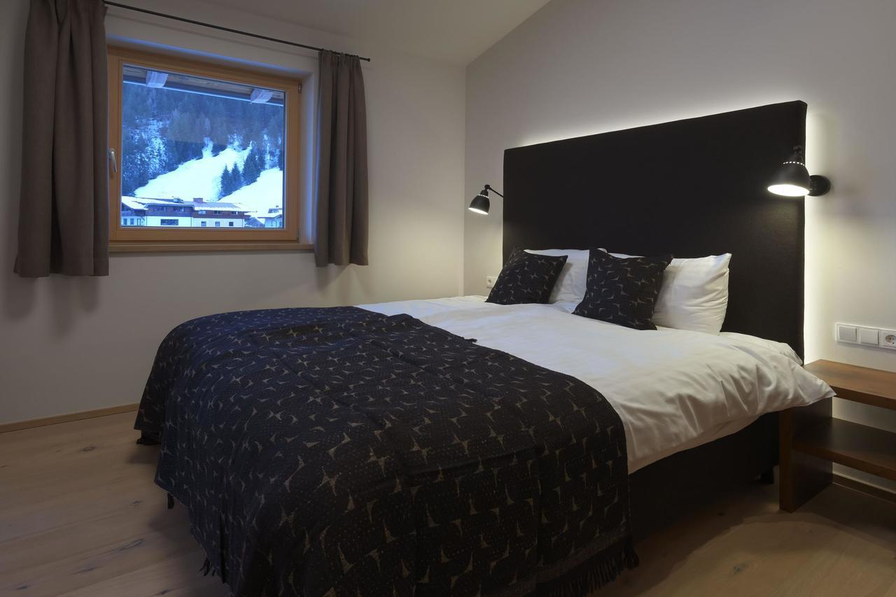 Alpin Penthouse Hollersbach Apartment Hollersbach im Pinzgau Exterior foto