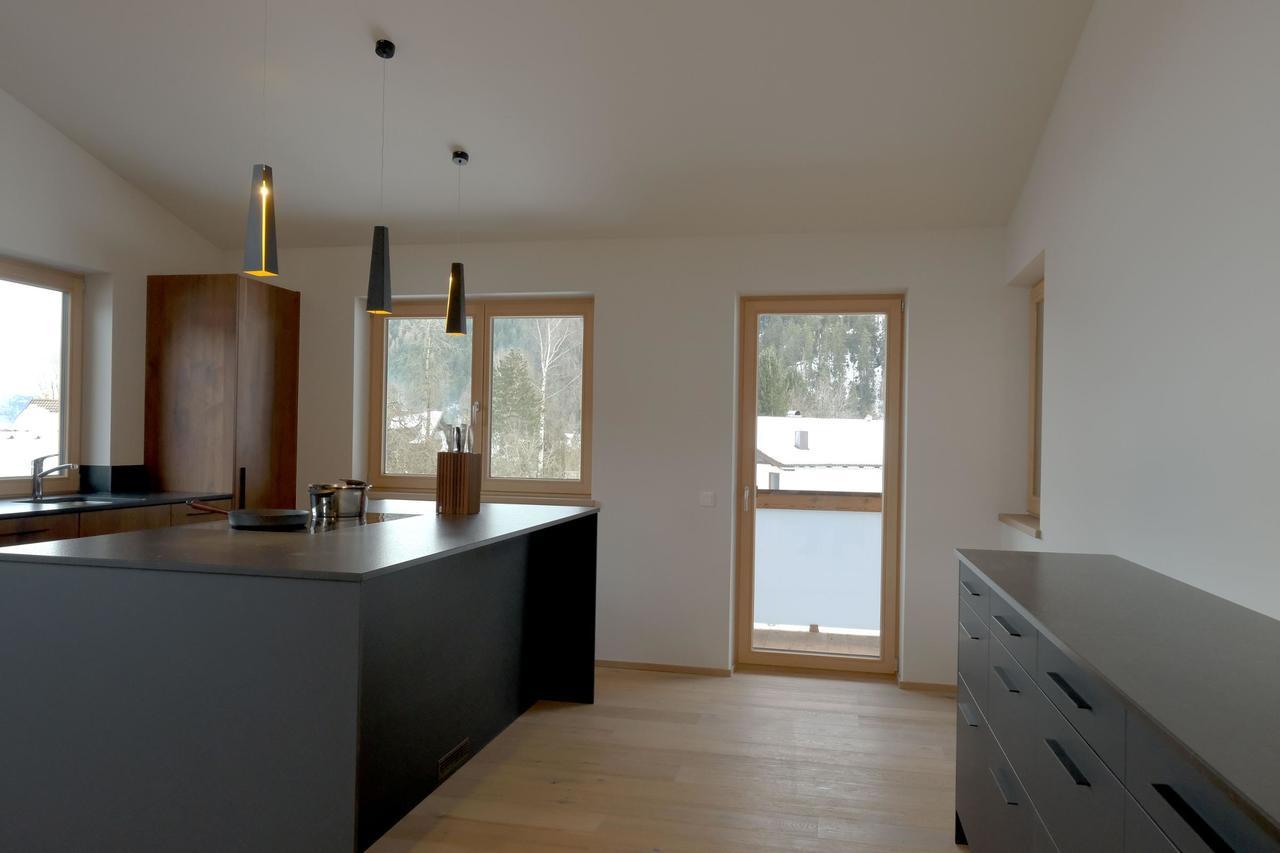Alpin Penthouse Hollersbach Apartment Hollersbach im Pinzgau Exterior foto
