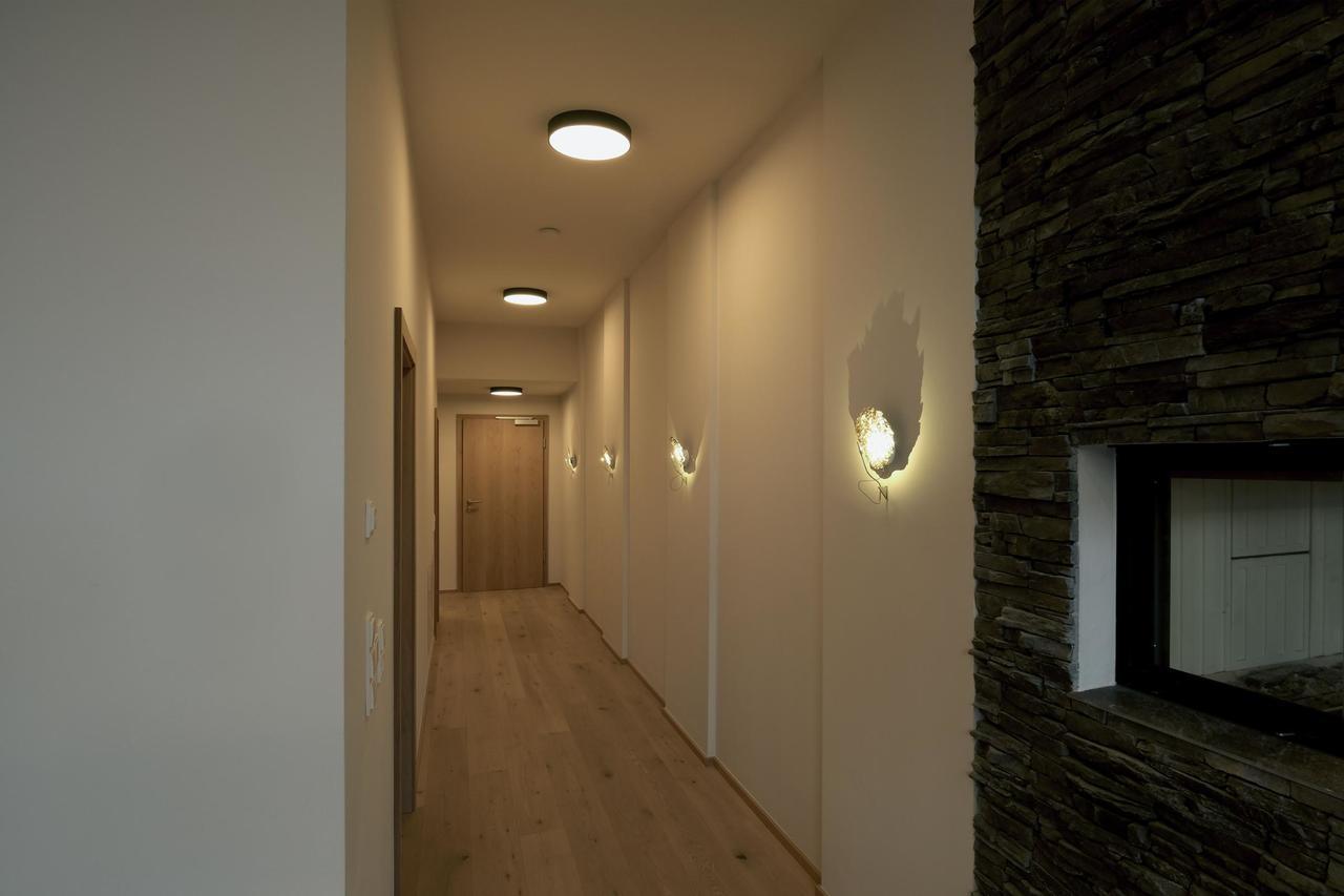 Alpin Penthouse Hollersbach Apartment Hollersbach im Pinzgau Exterior foto