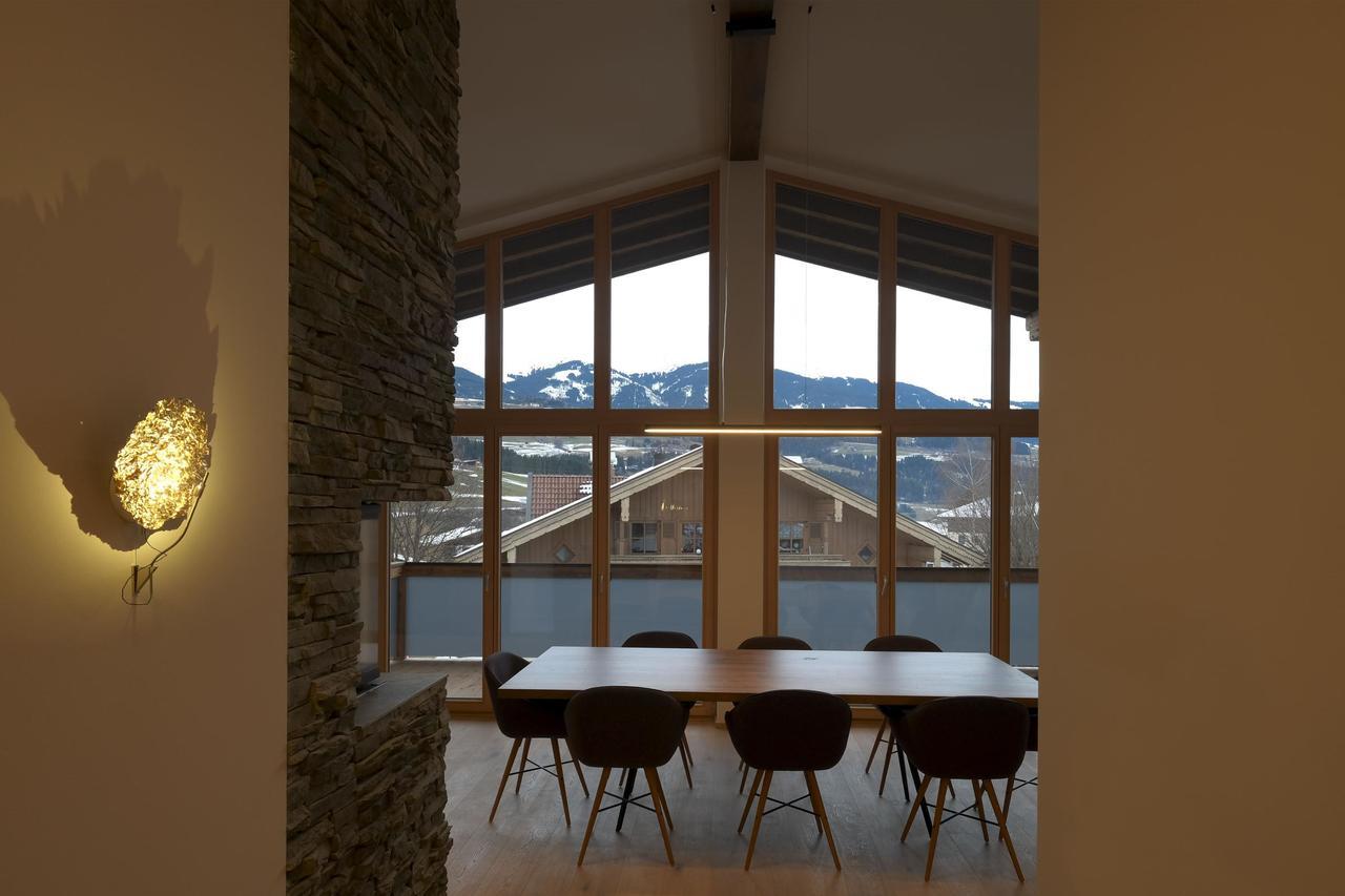 Alpin Penthouse Hollersbach Apartment Hollersbach im Pinzgau Exterior foto