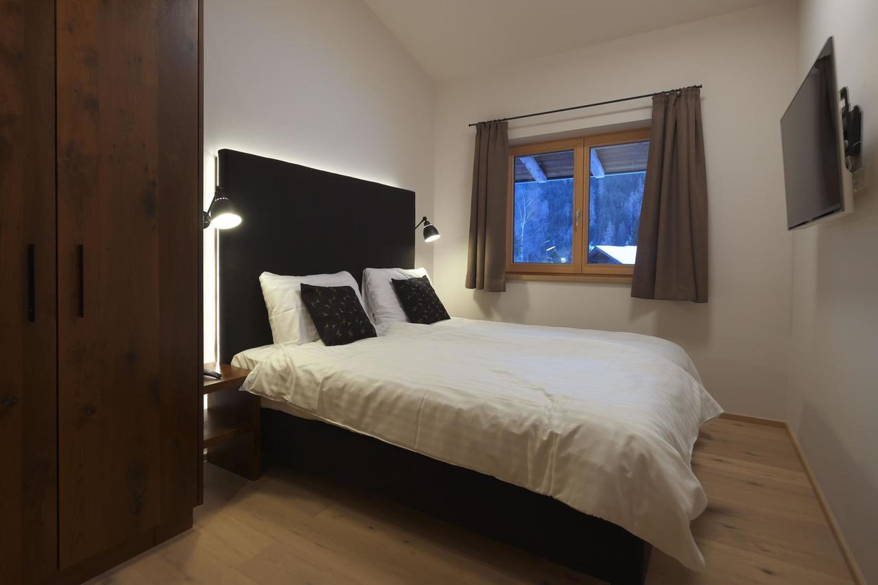 Alpin Penthouse Hollersbach Apartment Hollersbach im Pinzgau Exterior foto
