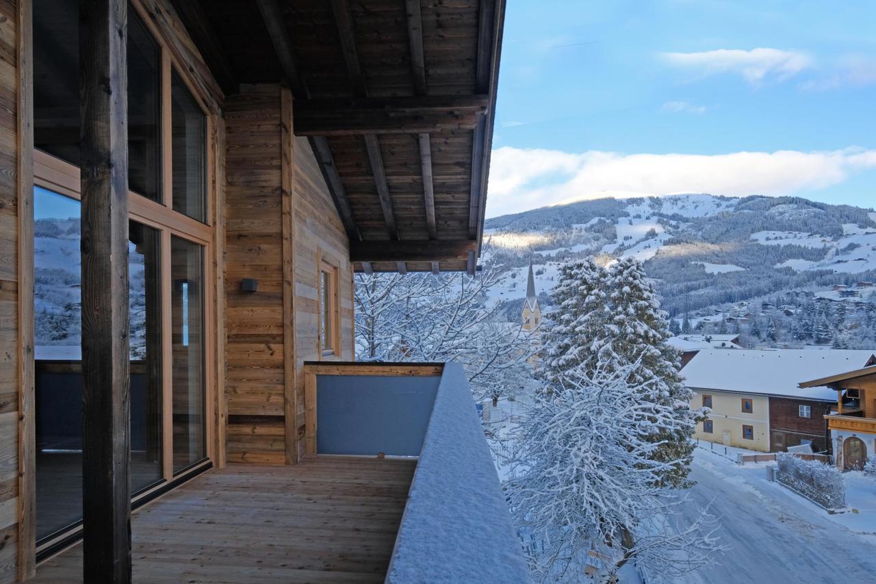 Alpin Penthouse Hollersbach Apartment Hollersbach im Pinzgau Exterior foto
