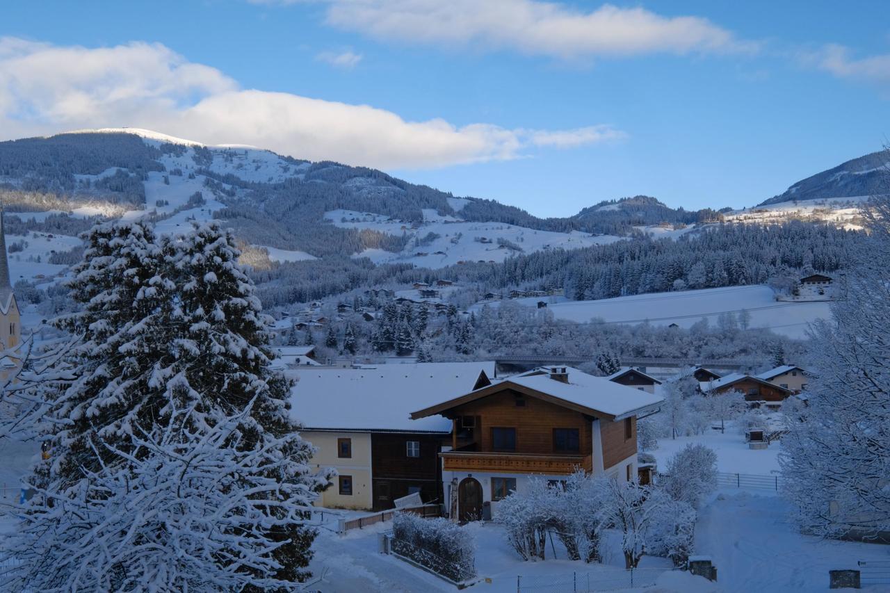 Alpin Penthouse Hollersbach Apartment Hollersbach im Pinzgau Exterior foto