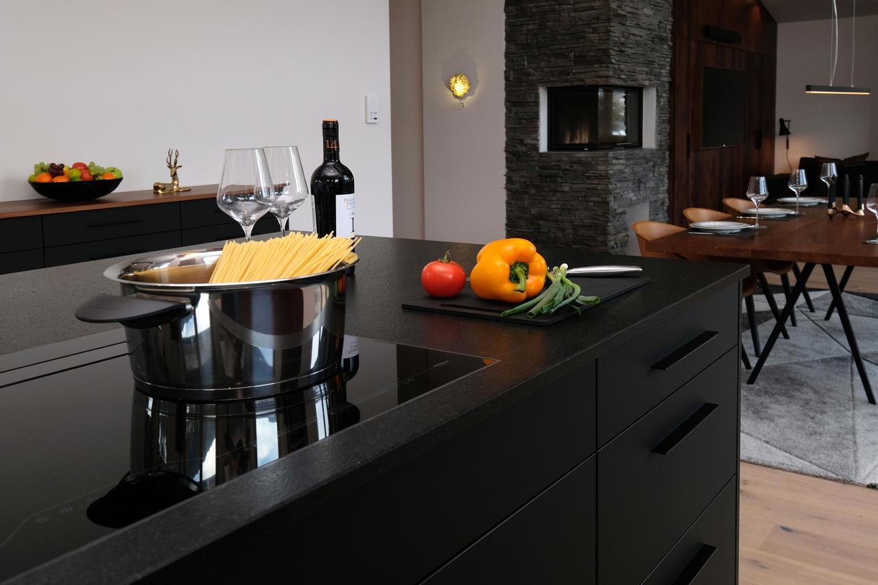 Alpin Penthouse Hollersbach Apartment Hollersbach im Pinzgau Exterior foto