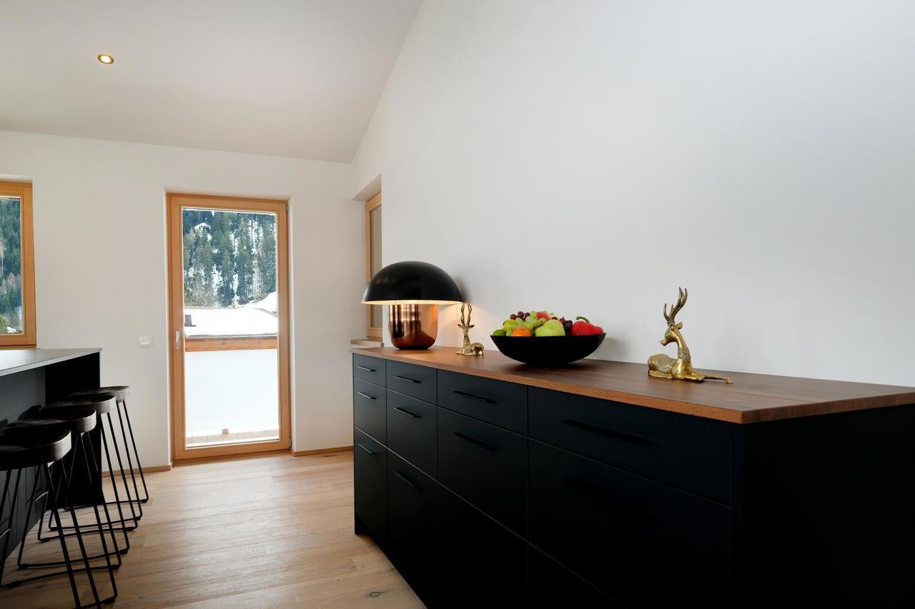 Alpin Penthouse Hollersbach Apartment Hollersbach im Pinzgau Exterior foto