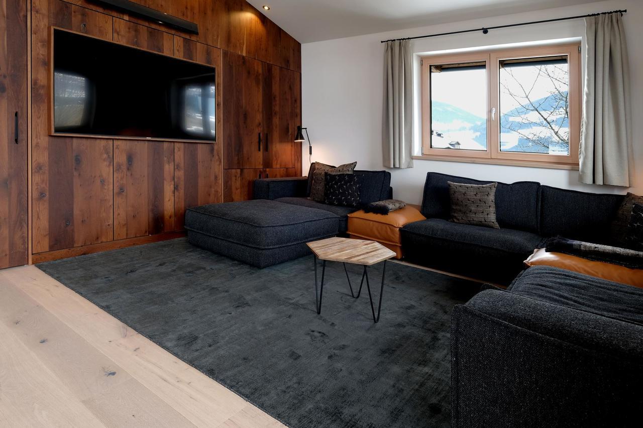 Alpin Penthouse Hollersbach Apartment Hollersbach im Pinzgau Exterior foto
