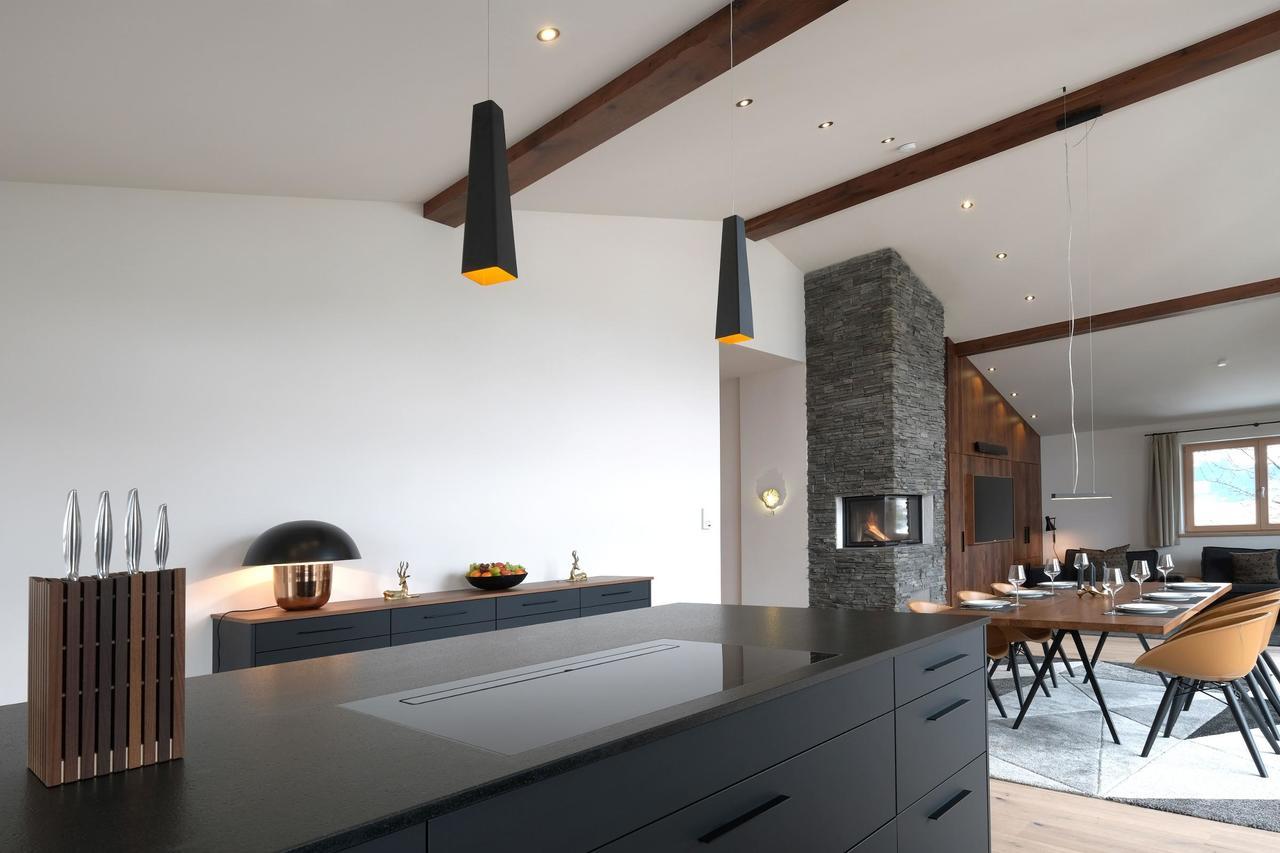 Alpin Penthouse Hollersbach Apartment Hollersbach im Pinzgau Exterior foto