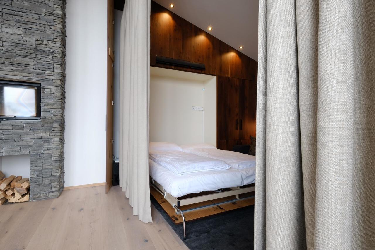 Alpin Penthouse Hollersbach Apartment Hollersbach im Pinzgau Exterior foto