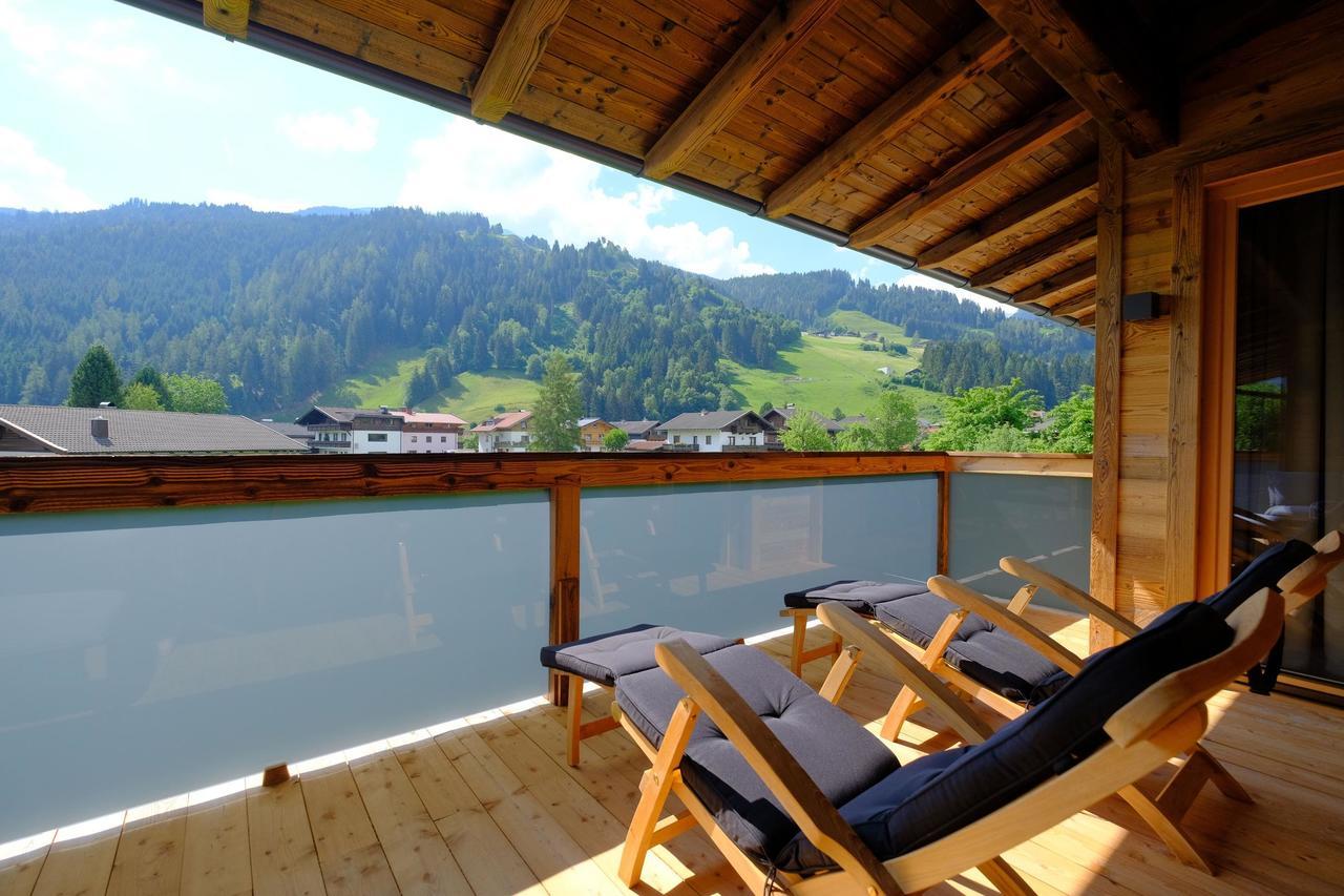 Alpin Penthouse Hollersbach Apartment Hollersbach im Pinzgau Exterior foto