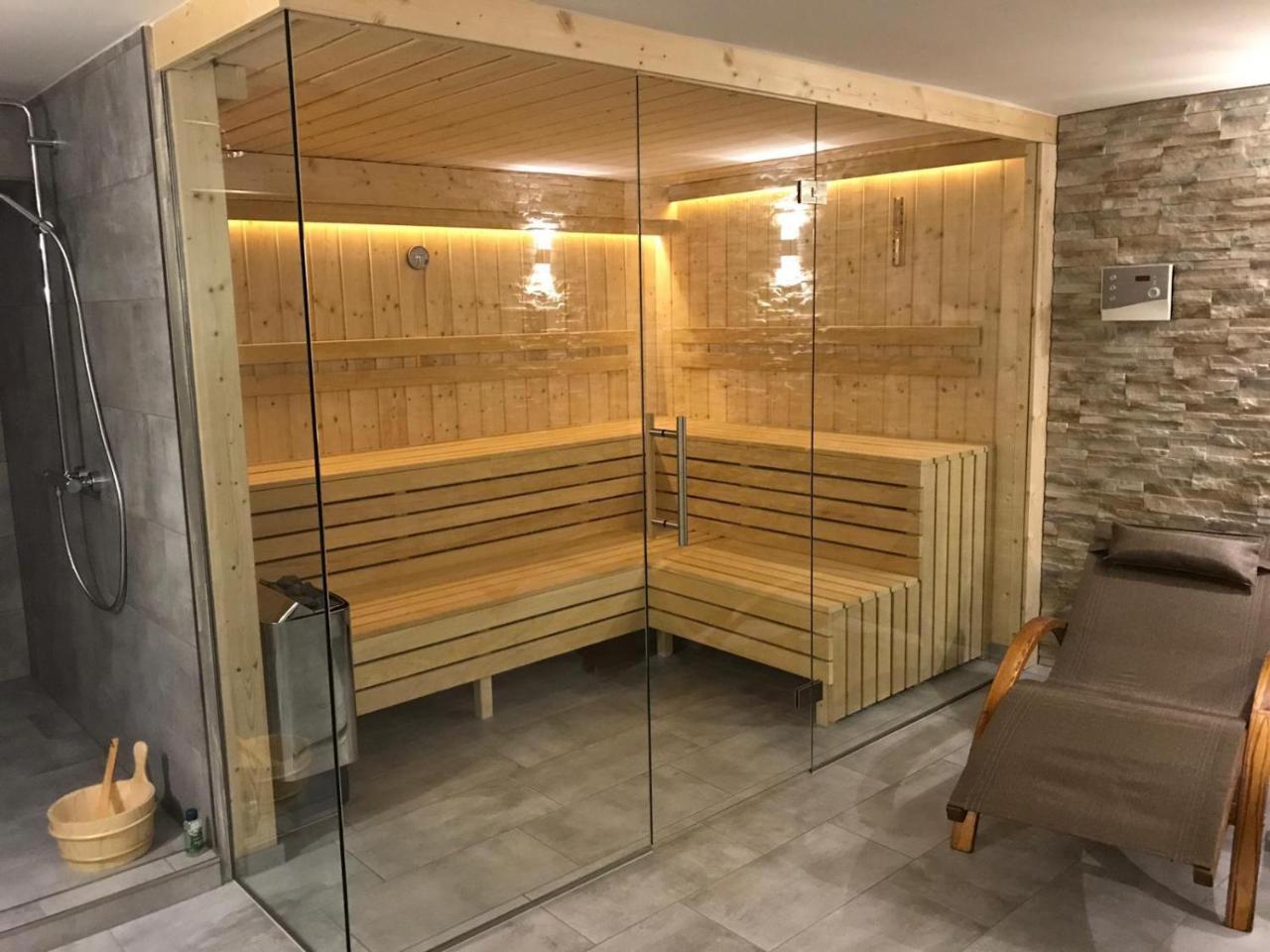 Alpin Penthouse Hollersbach Apartment Hollersbach im Pinzgau Exterior foto
