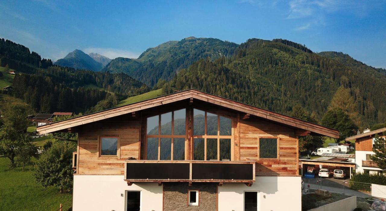 Alpin Penthouse Hollersbach Apartment Hollersbach im Pinzgau Exterior foto
